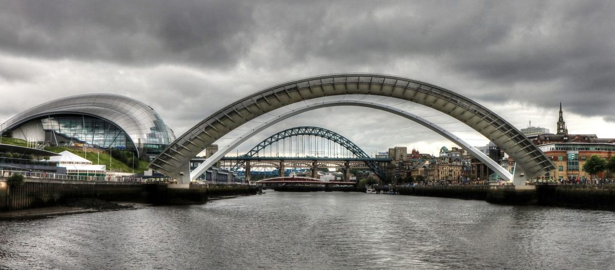 3rd Place – 170 years of bridge building – Adrian Christer